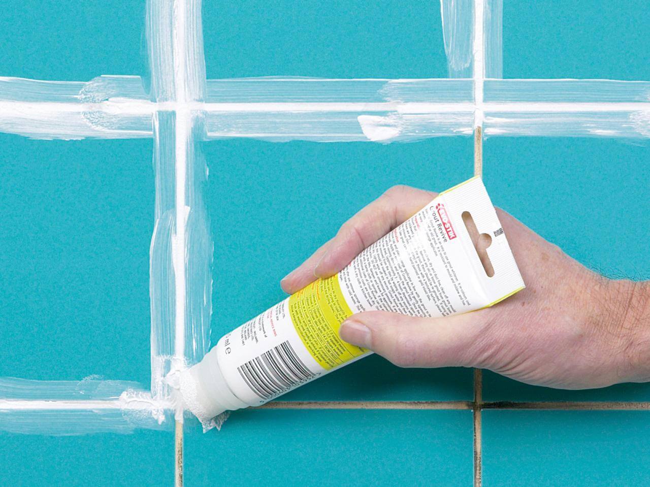 How to Regrout Your Bathroom Tile Cape Ace Hardware