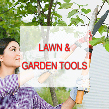 Lawn and Garden Tools