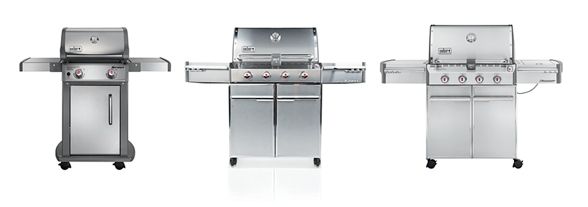 Weber Grills at Cape Ace Hardware