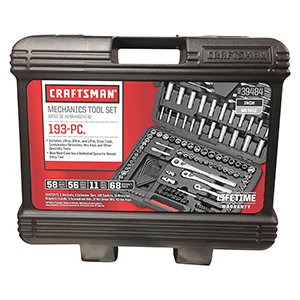 Craftsman Tool Set