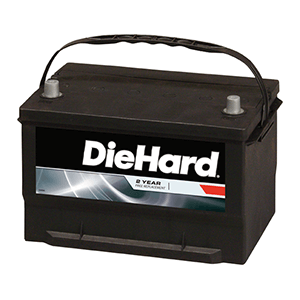 DieHard Battery