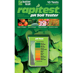 Soil Test Kits