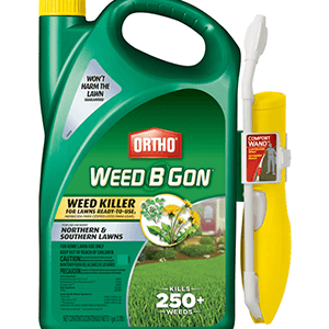 Weed and Plant Control