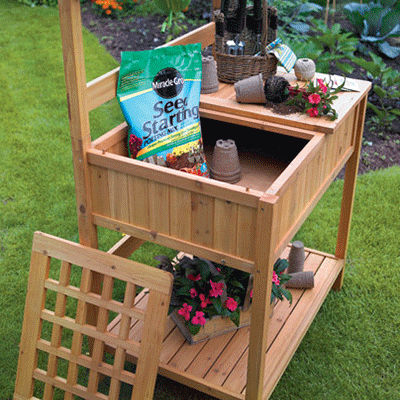 Specialty Garden Products