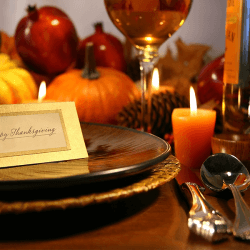 DIY Holiday Decorations for the Holiday Table