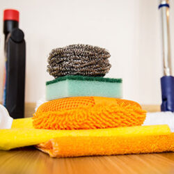 Where to disinfect to protect your home.