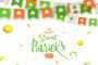 Patrick's Day decorations feature